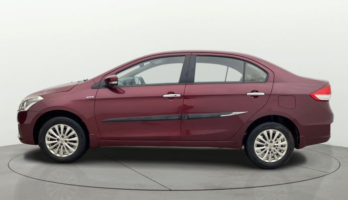 2015 Maruti Ciaz ZXI, Petrol, Manual, 44,028 km, Left Side