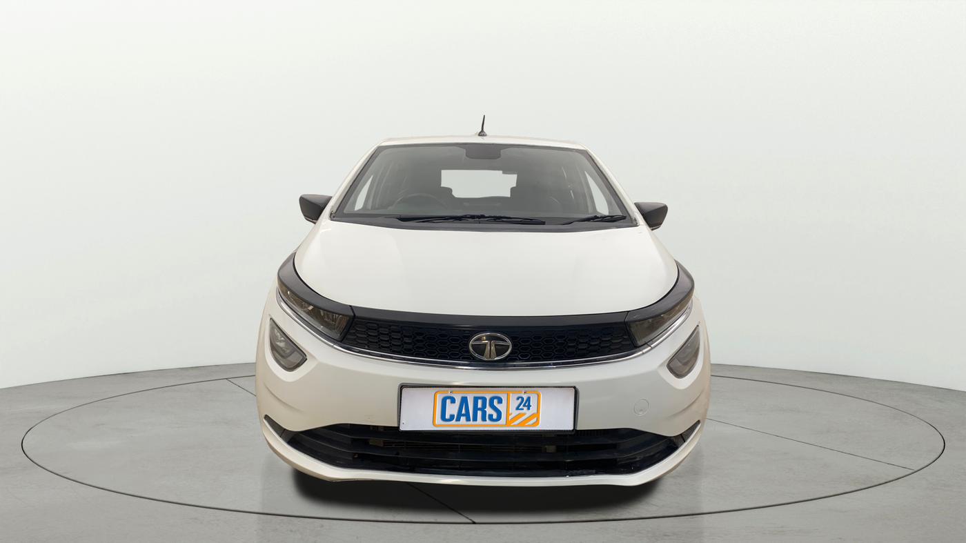 2020 Tata ALTROZ XZ DIESEL, Diesel, Manual, 41,908 km, Front