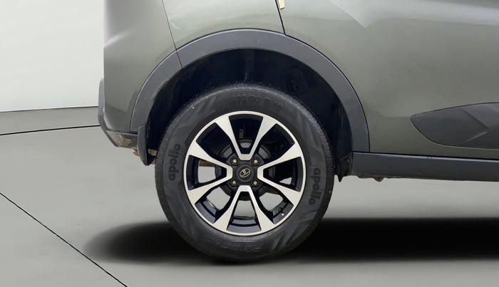 2020 Tata NEXON XZ PLUS PETROL, Petrol, Manual, 62,762 km, Right Rear Wheel