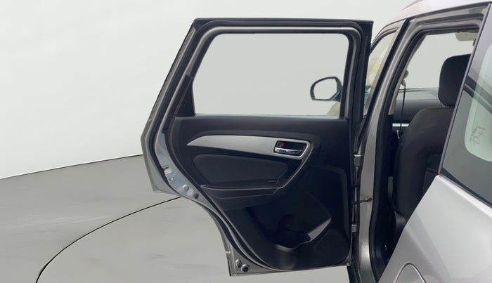 2022 Maruti Vitara Brezza ZXI AT SHVS, Petrol, Automatic, 12,254 km, LHS Rear Door