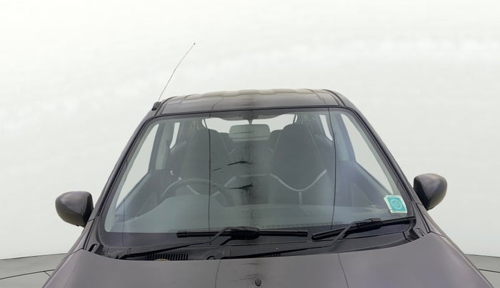 2017 Maruti Alto K10 VXI, Petrol, Manual, 20,596 km, Front Windshield