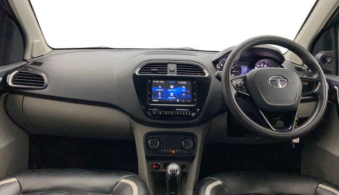 2019 Tata Tiago XZ PLUS PETROL, CNG, Manual, 77,741 km, Dashboard