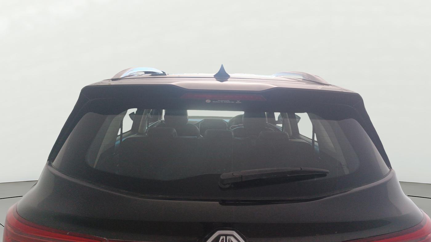 2019 MG HECTOR SHARP 1.5 DCT PETROL, Petrol, Automatic, 51,562 km, Rear Windshield