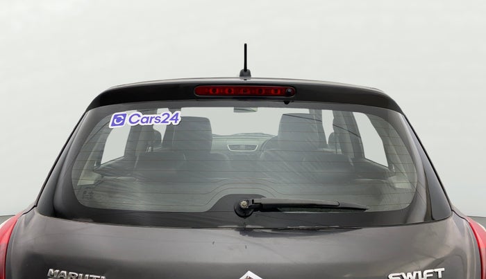 2014 Maruti Swift ZXI, Petrol, Manual, 51,965 km, Rear Windshield