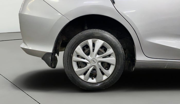 2018 Honda Amaze 1.2L I-VTEC S, Petrol, Manual, 90,647 km, Right Rear Wheel