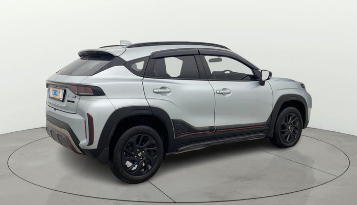 2024 Maruti FRONX DELTA PLUS 1.0 TURBO MT, Petrol, Manual, 24,849 km, Right Back Diagonal