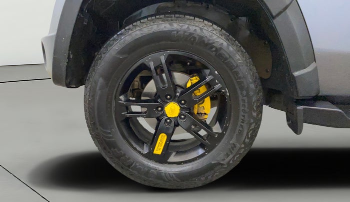 2022 Mahindra Thar LX D AT 4WD HT, Diesel, Automatic, 73,784 km, Left Front Wheel