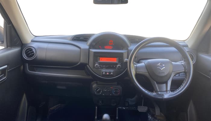 2019 Maruti S PRESSO VXI AMT, Petrol, Automatic, 63,457 km, Dashboard