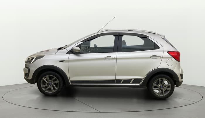 2020 Ford FREESTYLE TITANIUM 1.2 PETROL, Petrol, Manual, 56,533 km, Left Side