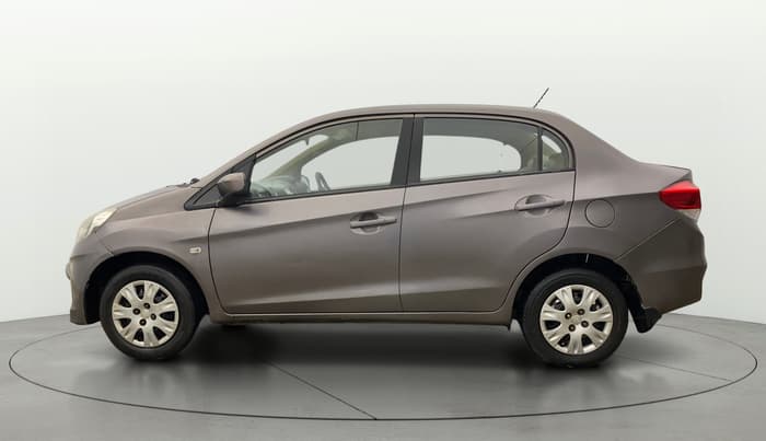 2014 Honda Amaze 1.2L I-VTEC S, Petrol, Manual, 88,651 km, Left Side