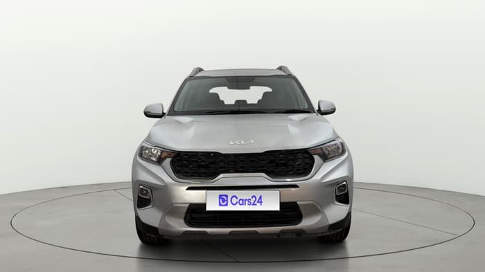2023 KIA SONET HTK PLUS 1.2, Petrol, Manual, 20,047 km, Front