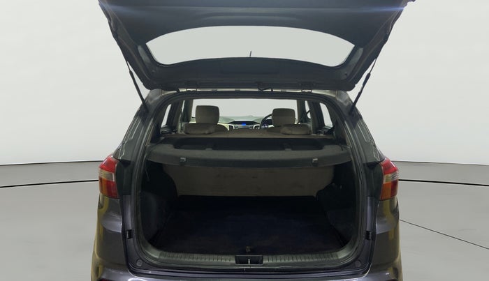 2016 Hyundai Creta SX 1.6 DIESEL, Diesel, Manual, 82,154 km, Boot Open Zoomed View