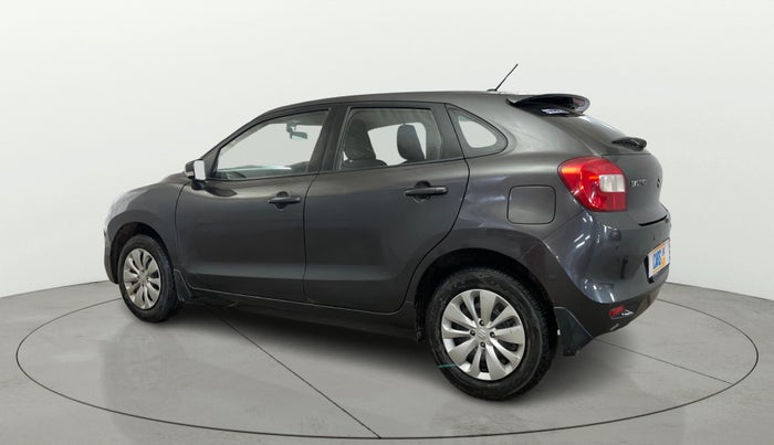 2016 Maruti Baleno DELTA PETROL 1.2, Petrol, Manual, 10,964 km, Left Back Diagonal