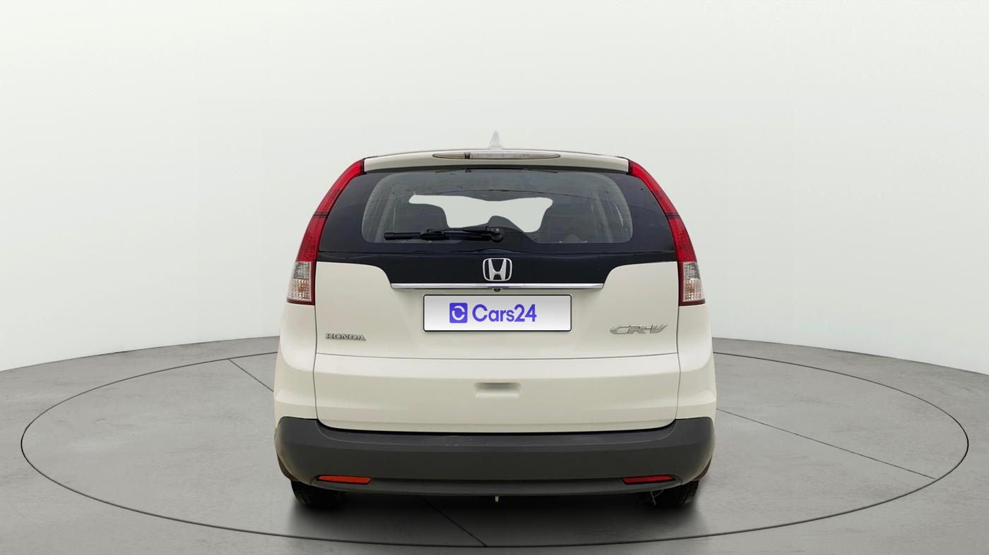 2014 Honda CRV 2.0L I-VTEC 2WD AT, Petrol, Automatic, 98,275 km, Back/Rear