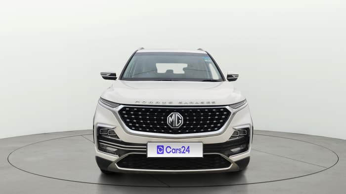 2021 MG HECTOR SUPER 1.5 PETROL, Petrol, Manual, 13,249 km, Front