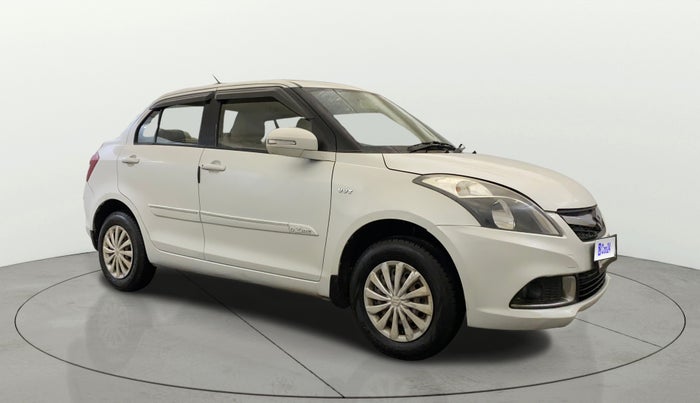 2015 Maruti Swift Dzire VXI, Petrol, Manual, 64,892 km, Right Front Diagonal