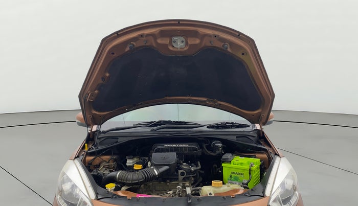 2017 Tata TIGOR XT PETROL, Petrol, Manual, 33,086 km, Open Bonet