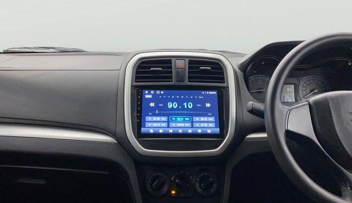 2022 Maruti Vitara Brezza LXI, Petrol, Manual, 56,119 km, Air Conditioner