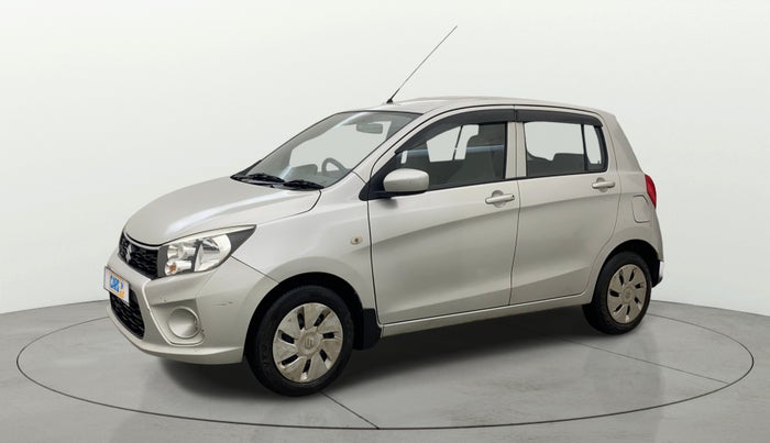 2020 Maruti Celerio VXI (O) CNG, CNG, Manual, 78,899 km, Left Front Diagonal