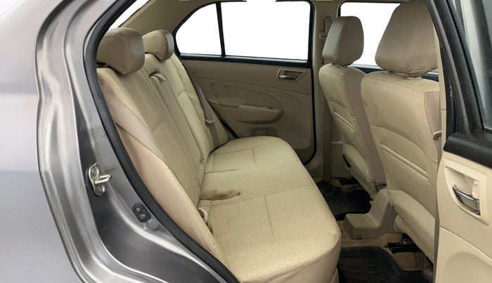 2014 Maruti Swift Dzire ZXI, Petrol, Manual, 42,349 km, Right Side Rear Door Cabin