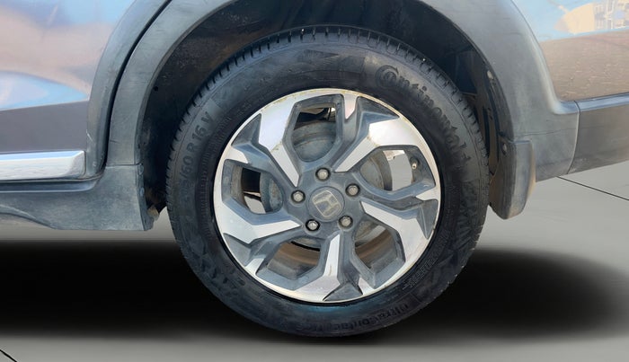 2019 Honda BR-V 1.5L I-VTEC VX, Petrol, Manual, 91,491 km, Left Rear Wheel