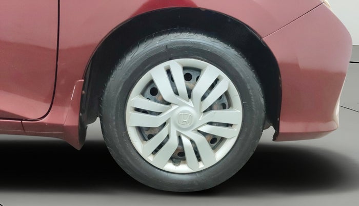 2016 Honda City 1.5L I-VTEC SV, Petrol, Manual, 81,470 km, Right Front Wheel