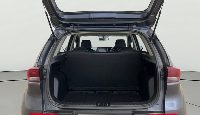 2021 KIA SONET HTK 1.2, Petrol, Manual, 19,297 km, Boot Open Zoomed View