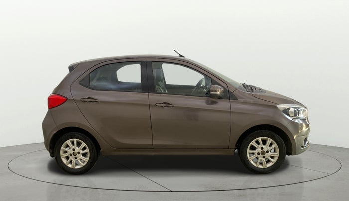 2016 Tata Tiago XZ PETROL, Petrol, Manual, 22,545 km, Right Side View