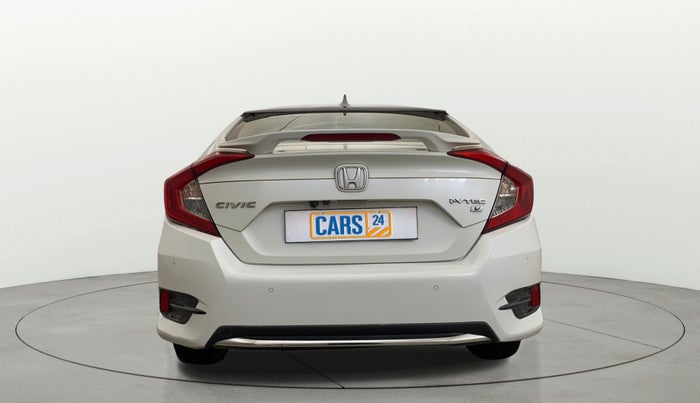 2019 Honda Civic 1.8L I-VTEC V CVT, Petrol, Automatic, 72,444 km, Back/Rear