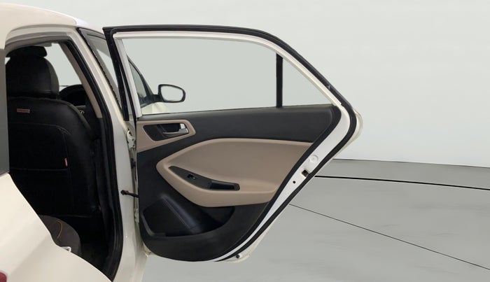 2014 Hyundai Elite i20 SPORTZ 1.2, Petrol, Manual, 54,215 km, RHS Rear Door