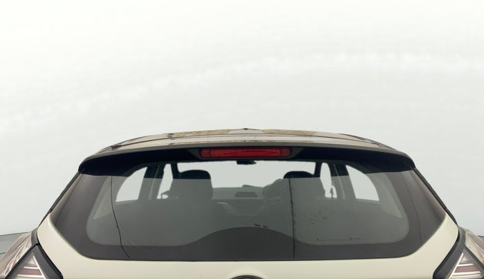 2023 Tata NEXON XE PETROL, Petrol, Manual, 20,349 km, Rear Windshield