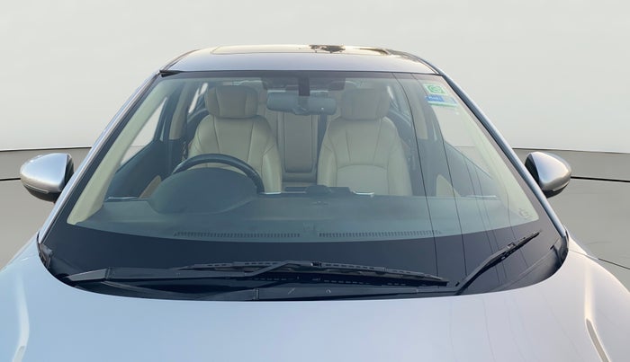 2022 Honda City 1.5L I-VTEC ZX, Petrol, Manual, 28,903 km, Front Windshield