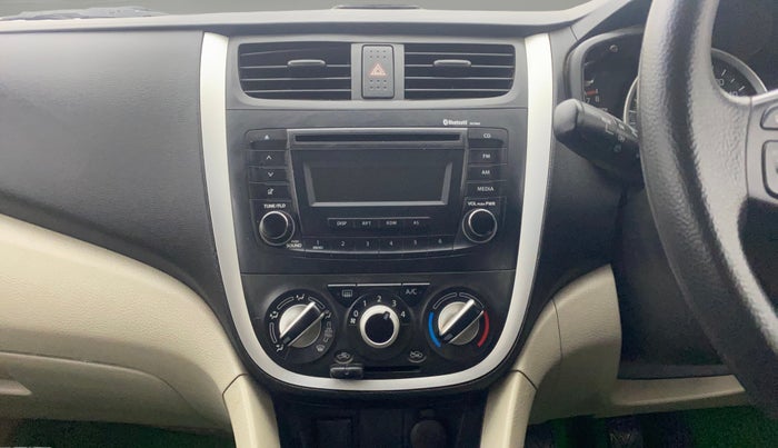 2020 Maruti Celerio ZXI, Petrol, Manual, 63,156 km, Air Conditioner