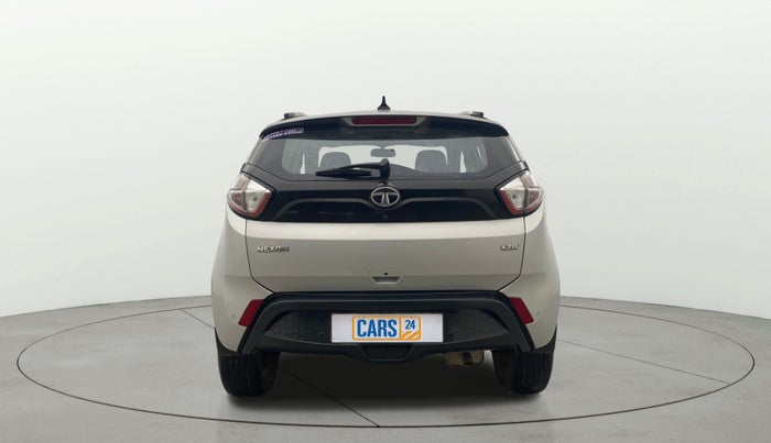 2018 Tata NEXON XZA PLUS PETROL, Petrol, Automatic, 23,807 km, Back/Rear