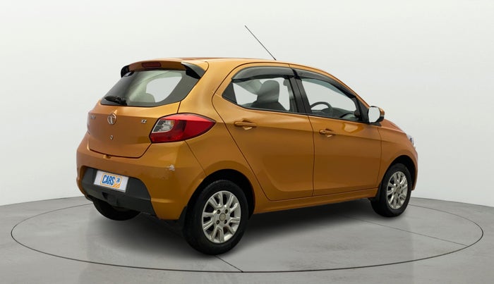 2018 Tata Tiago XZ PETROL, Petrol, Manual, 41,880 km, Right Back Diagonal