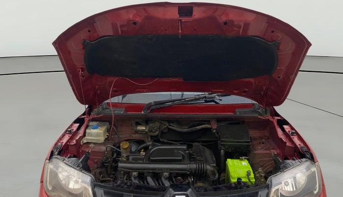 2018 Renault Kwid RXT 1.0 AMT, Petrol, Automatic, 42,644 km, Open Bonet