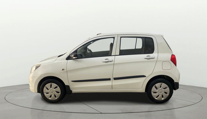 2016 Maruti Celerio VXI AMT, Petrol, Automatic, 56,198 km, Left Side