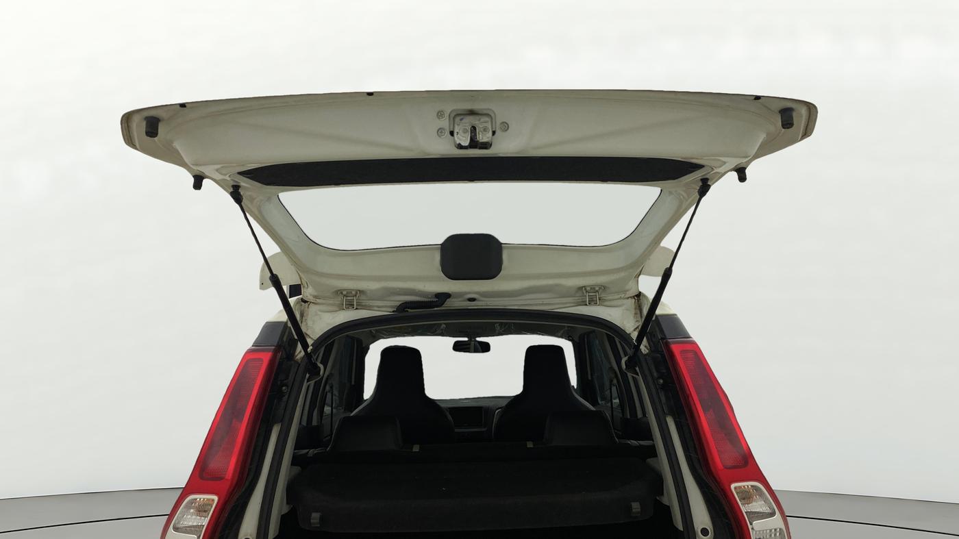 2022 Maruti New Wagon-R LXI CNG (O) 1.0, CNG, Manual, 48,919 km, Boot Door Open