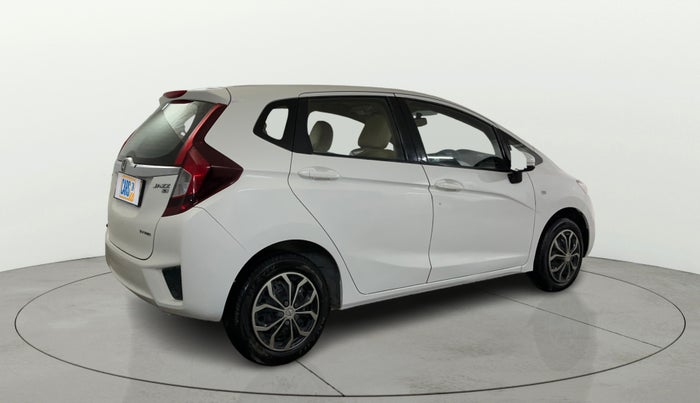 2016 Honda Jazz 1.2L I-VTEC S, Petrol, Manual, 51,236 km, Right Back Diagonal