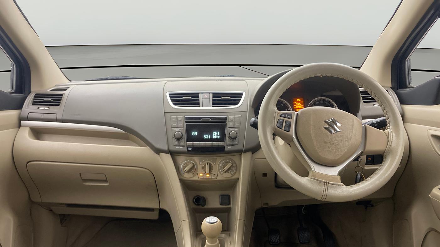 2014 Maruti Ertiga ZDI, Diesel, Manual, 96,560 km, Air Conditioner