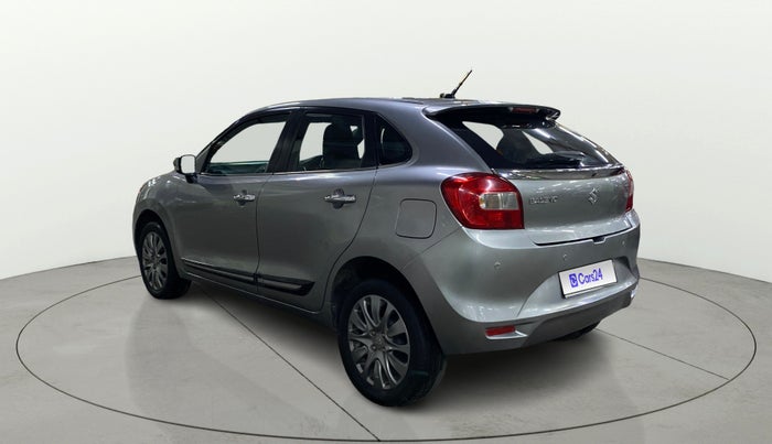 2017 Maruti Baleno ZETA PETROL 1.2, Petrol, Manual, 55,521 km, Left Back Diagonal