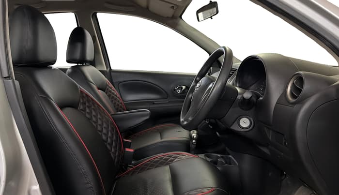 2016 Nissan Micra XL CVT, Petrol, Automatic, 71,256 km, Right Side Front Door Cabin