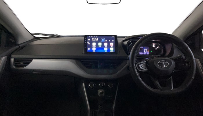 2022 Tata NEXON XM PETROL, Petrol, Manual, 66,020 km, Dashboard