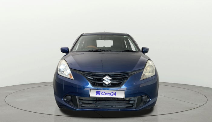 2016 Maruti Baleno SIGMA PETROL 1.2, Petrol, Manual, 1,01,466 km, Front