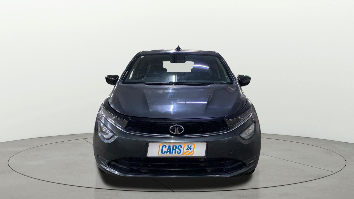 2021 Tata ALTROZ XZ PETROL, Petrol, Manual, 52,564 km, Front