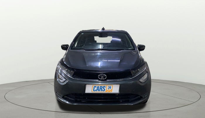 2021 Tata ALTROZ XZ PETROL, Petrol, Manual, 52,564 km, Front