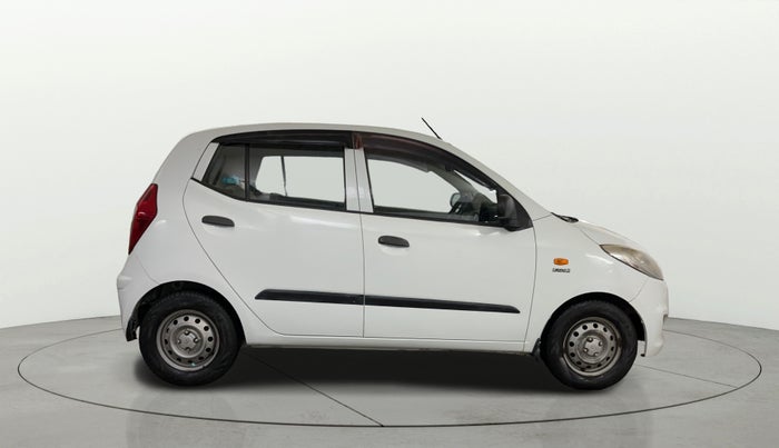2012 Hyundai i10 ERA 1.1, Petrol, Manual, 59,331 km, Right Side View