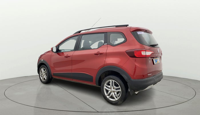 2019 Renault TRIBER RXZ, Petrol, Manual, 18,338 km, Left Back Diagonal