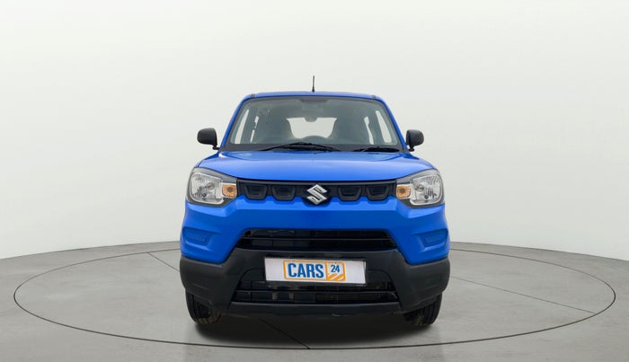 2022 Maruti S PRESSO VXI (O), Petrol, Manual, 38,373 km, Front