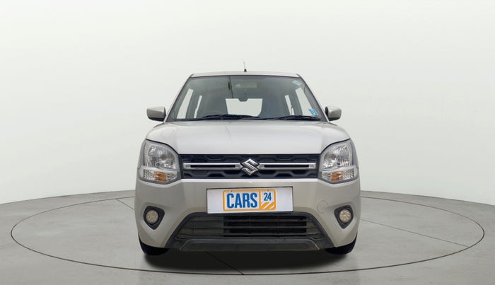 2023 Maruti New Wagon-R VXI CNG 1.0, CNG, Manual, 34,360 km, Front